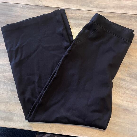 Spanx Ponte Wide Leg Pant Size XL - Picture 7 of 10